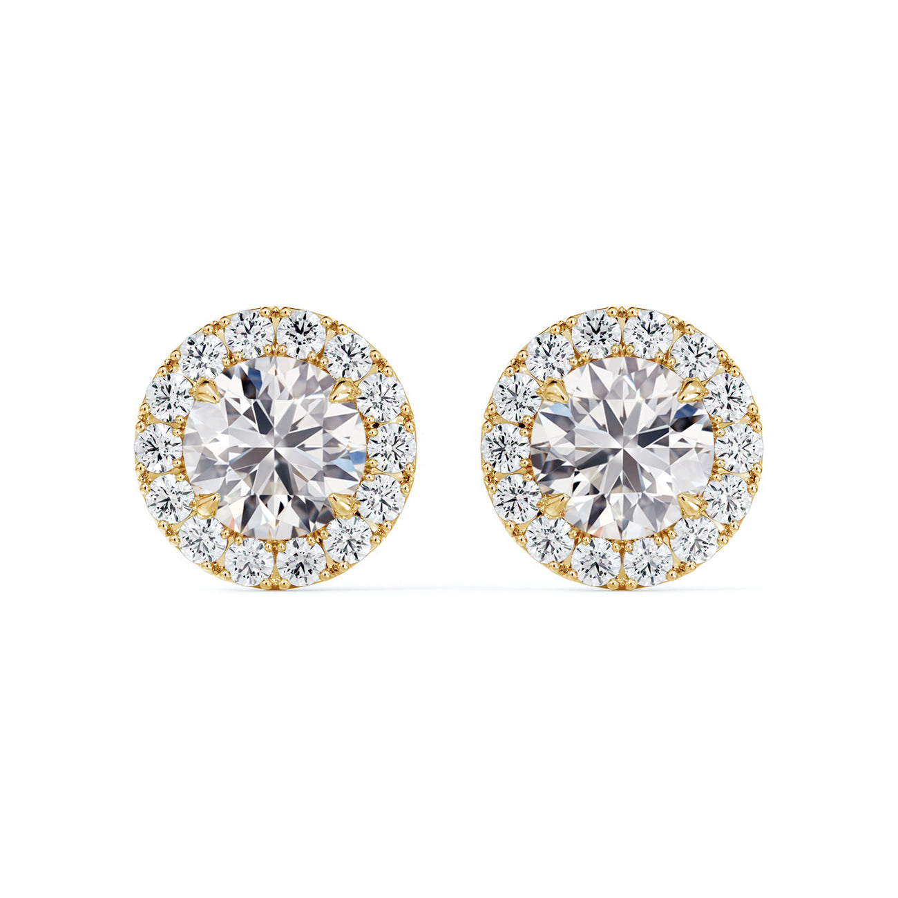 Forevermark hot sale diamond earrings