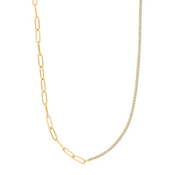 Joanli Nor gold-tone Kleo Necklace