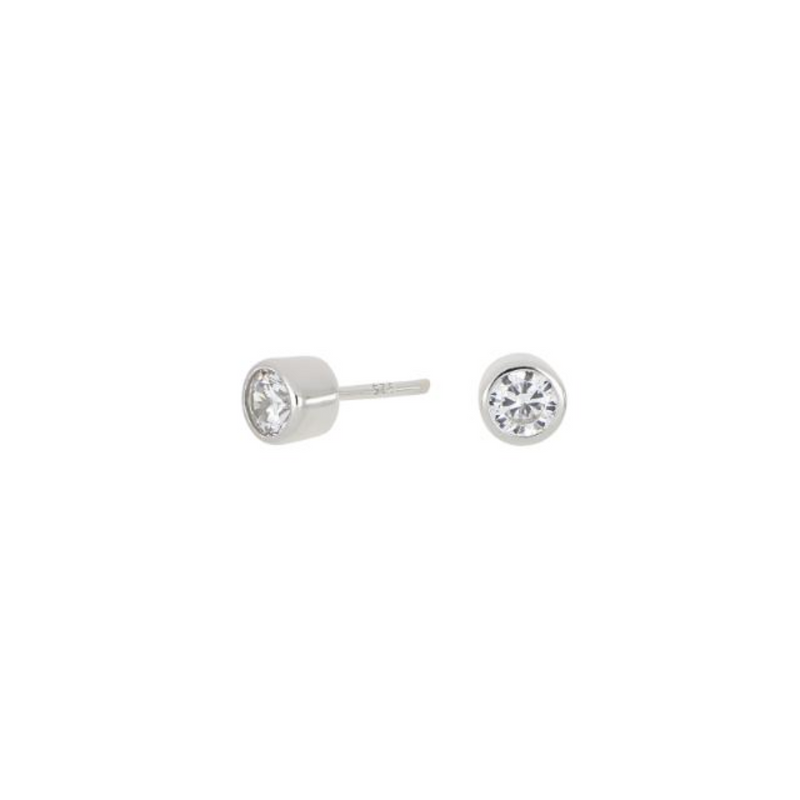 Joanli Nor silver-plated Hanna Earrings