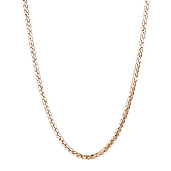 Jenny Bird Paloma Chain in High Polish Gold