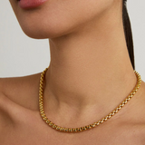 Dean Davidson Yellow Gold plated Tokyo Chain