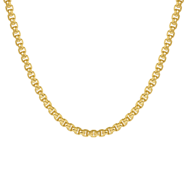 Dean Davidson Yellow Gold plated Tokyo Chain