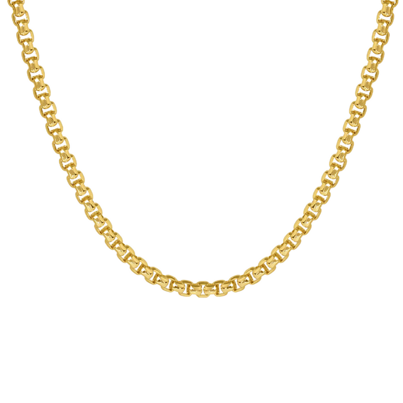 Dean Davidson Yellow Gold plated Tokyo Chain