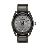 Citizen Eco-Drive Watch with Grey Dial