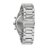 Caravelle Bracel Dress Watch with Grey Dial