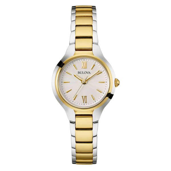 Bulova Classic Two-Tone Watch