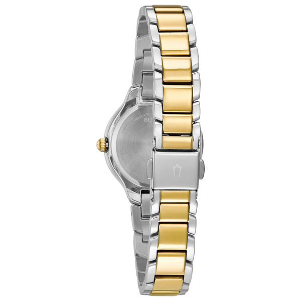 Bulova Classic Two-Tone Watch