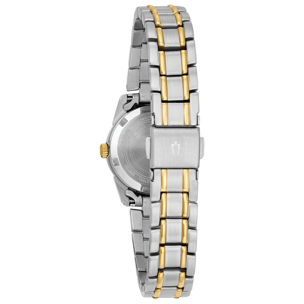 Bulova Classic Two-Tone Watch