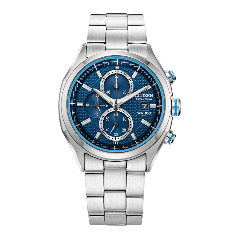 Citizen eco drive watch wr100 sale