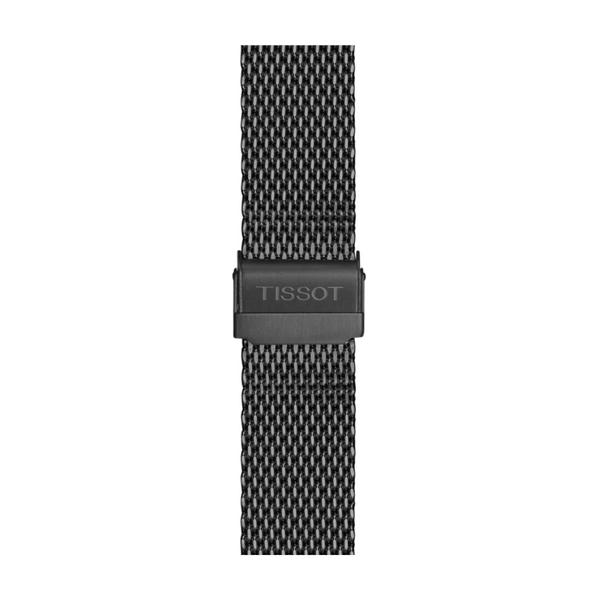 Tissot PR 100 Stainless steel Anthracite Watch