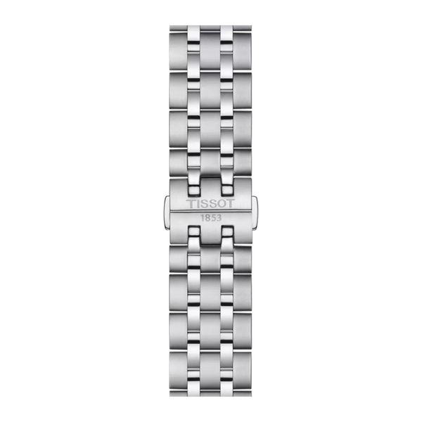 Tissot Classic Dream Stainless steel Watch with White Dial