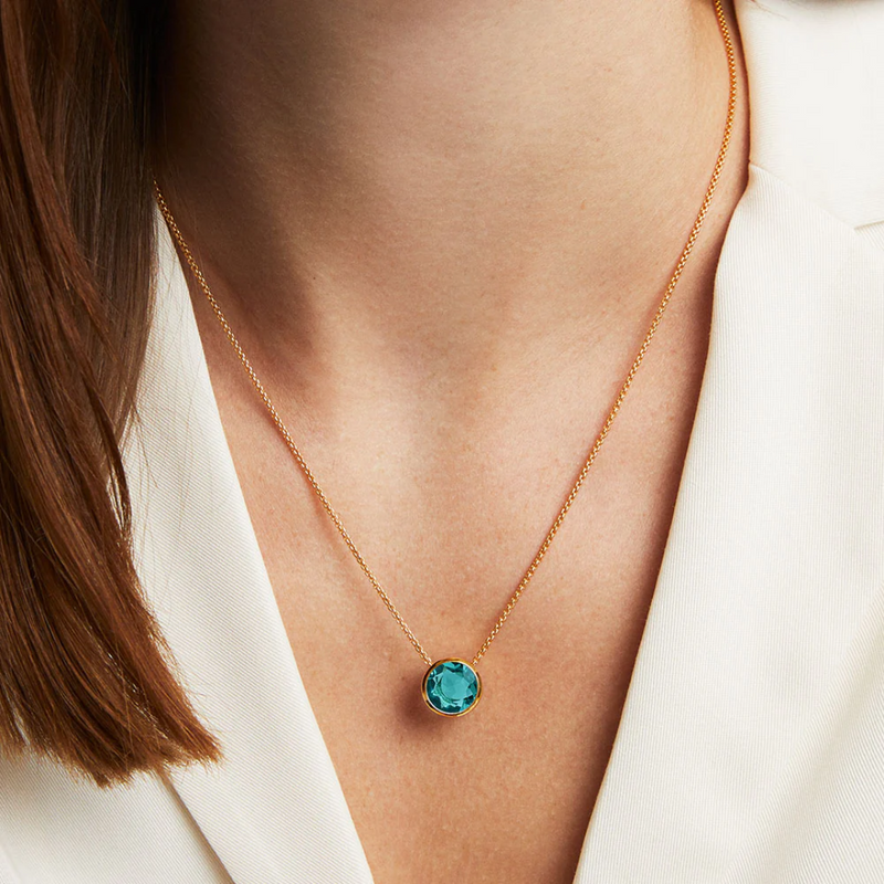 Dean Davidson parabia blue Pendant