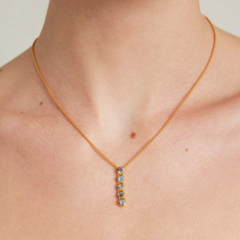 Dean Davidson Cascade Moonstone Necklace