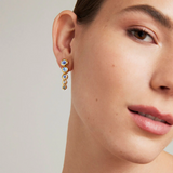 Dean Davidson cascade moonstone earrings