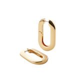 Jenny Bird Mega U-Link Earrings