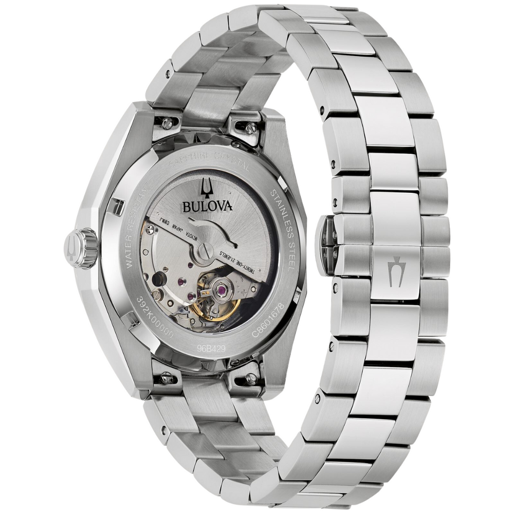 Bulova sapphire glass sale