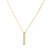 Dean Davidson Cascade Moonstone Necklace