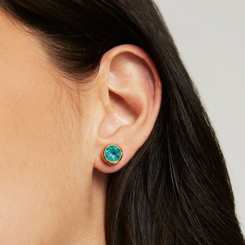 Dean Davidson Midi Paraiba Studs