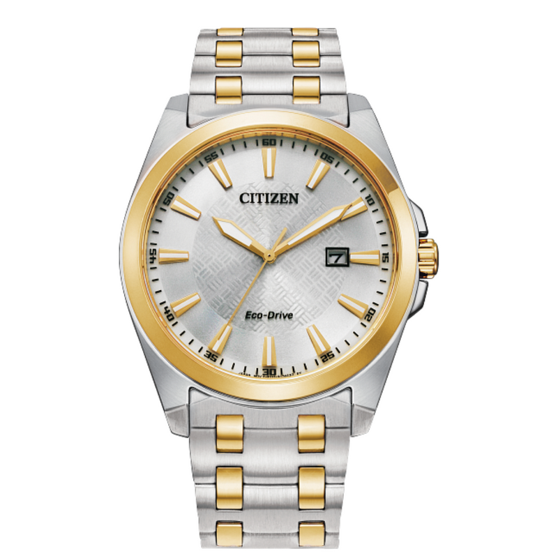Citizen Eco-Drive Two Tone Watch