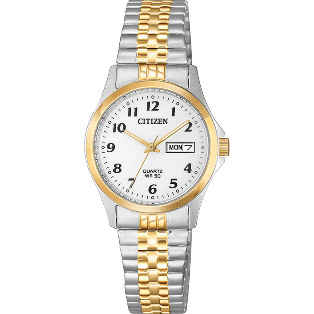 Citizen Quartz 26mm Two Tone Expansion EQ2004 95A